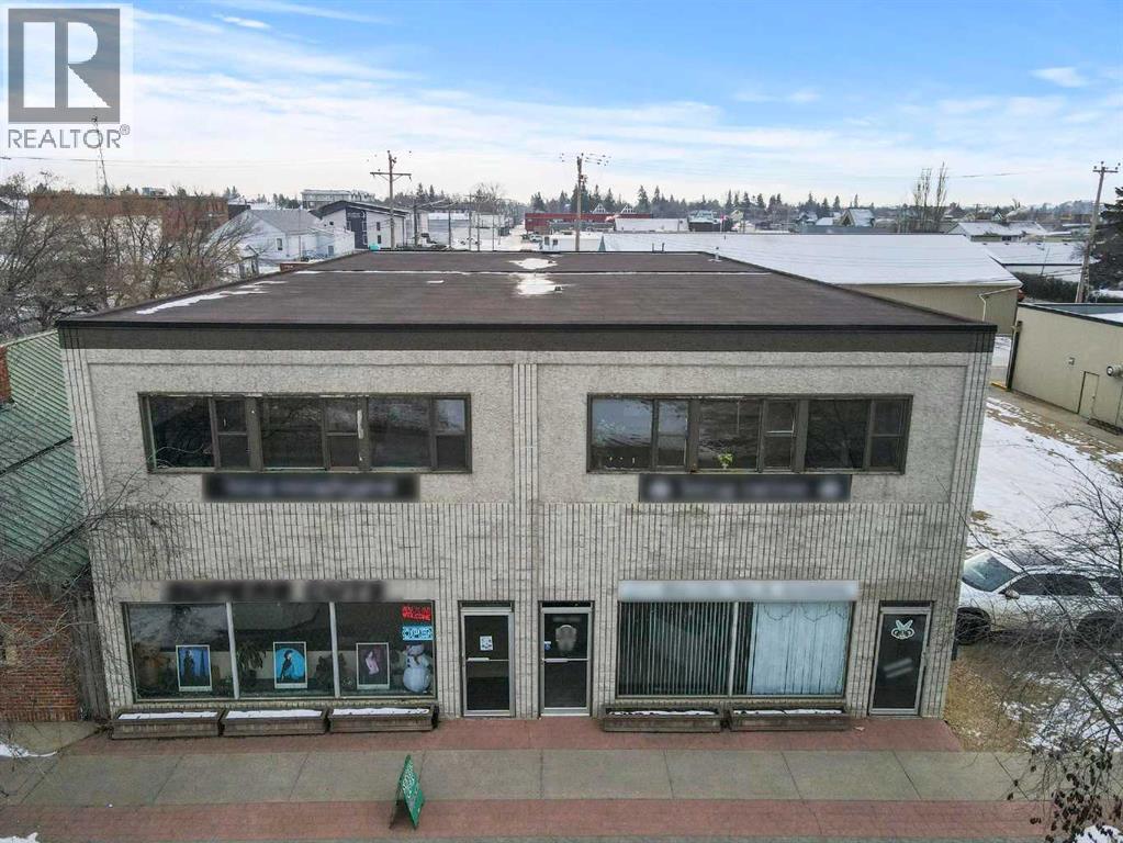 Bay C, 4707 51 Avenue, Camrose, Alberta  T4V 0V3 - Photo 1 - A2272882