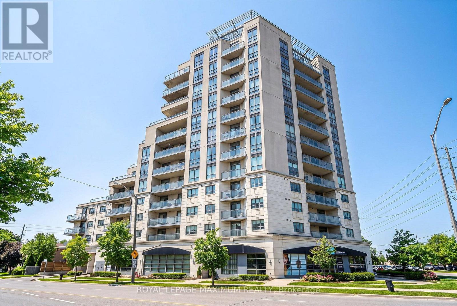 402 - 7730 KIPLING AVENUE, Vaughan, Ontario
