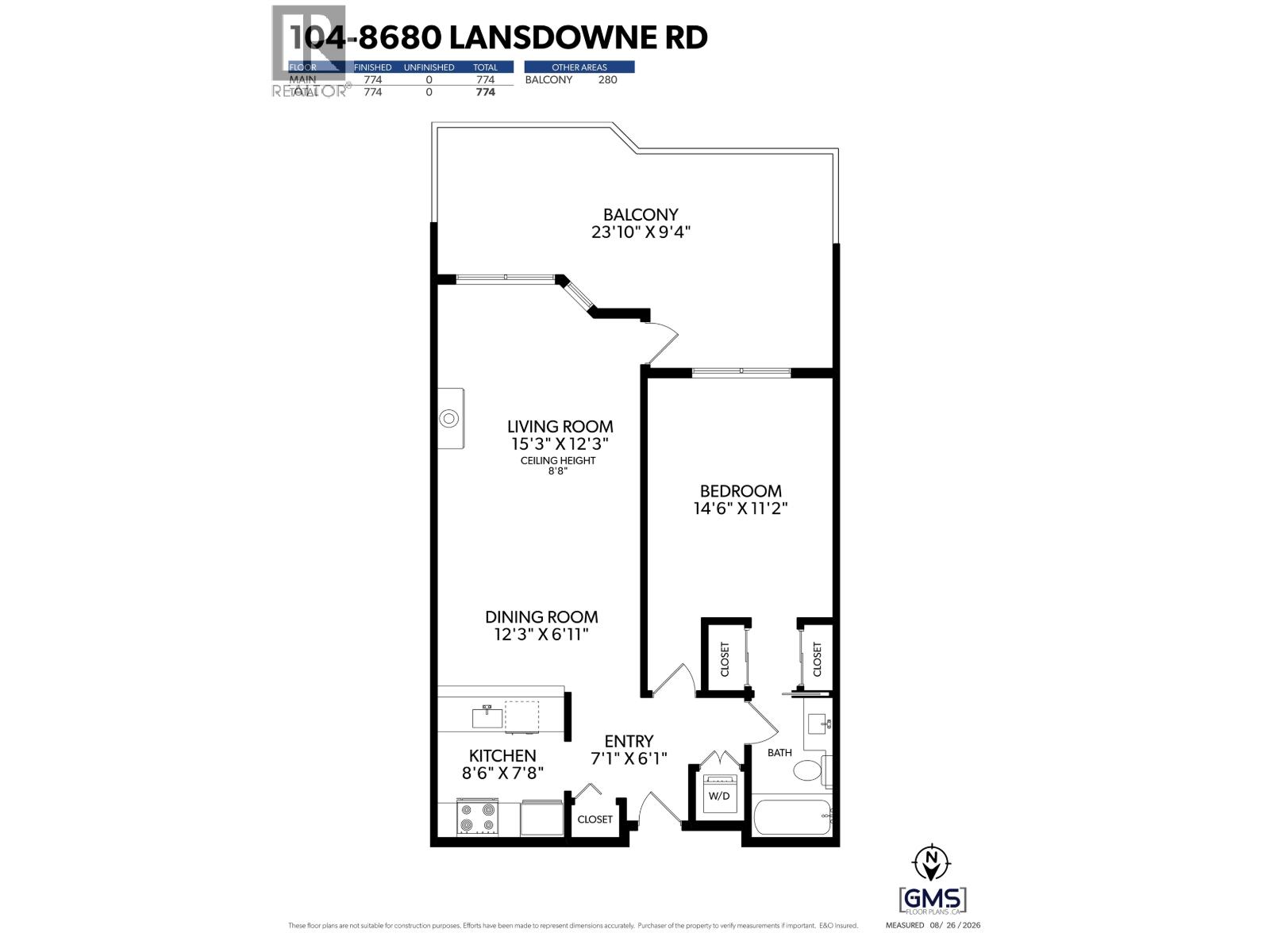 104 8680 Lansdowne Road, Richmond, British Columbia V6X 1B9 - Photo 16 - R3159387