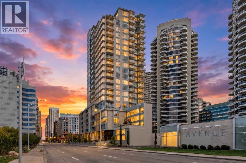609, 1025 5 Avenue Sw, Calgary, Alberta T2P 1N4 - Photo 2 - A2337143