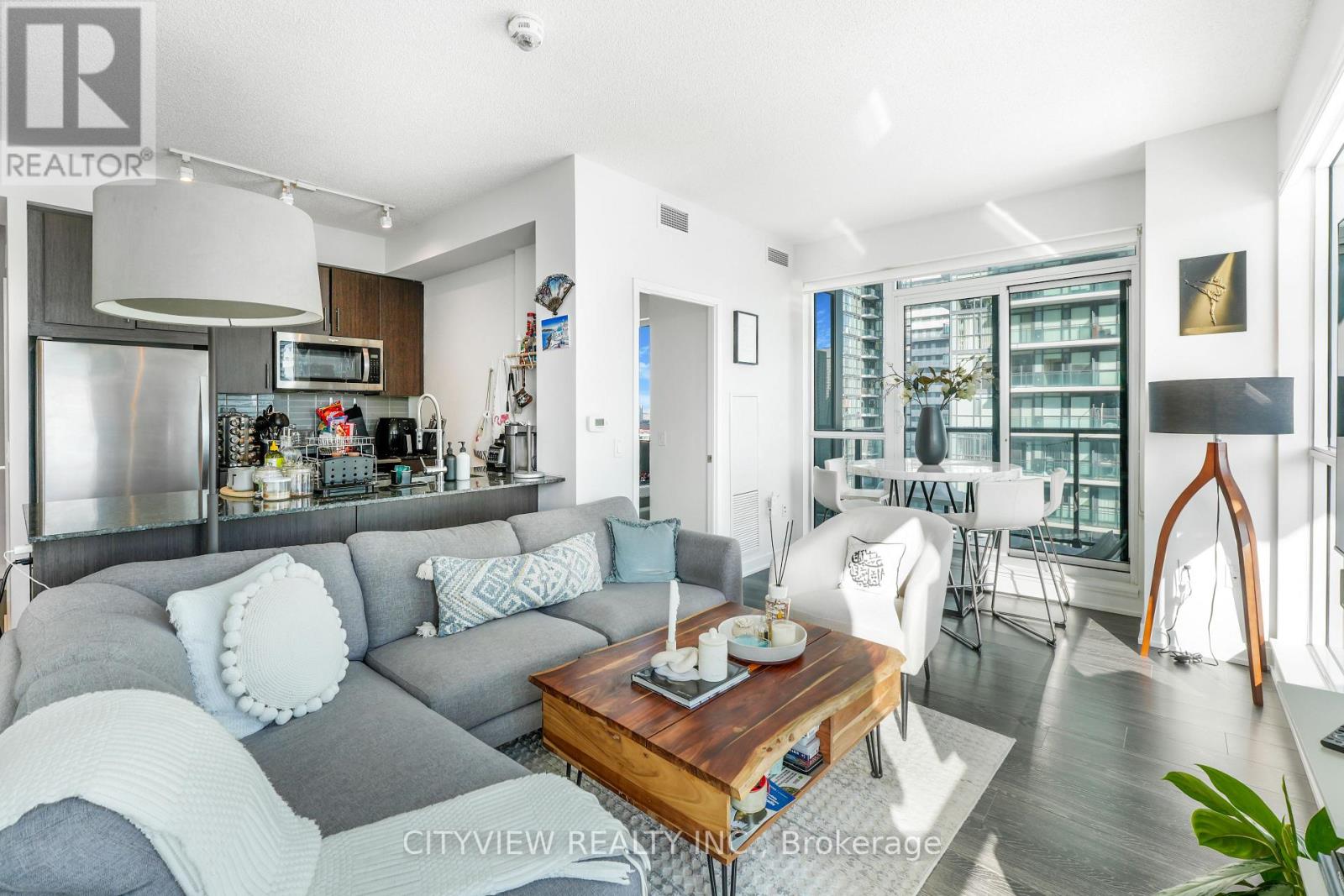 1818 - 4055 Parkside Village Drive, Mississauga, Ontario  L5B 0K8 - Photo 6 - W13719618