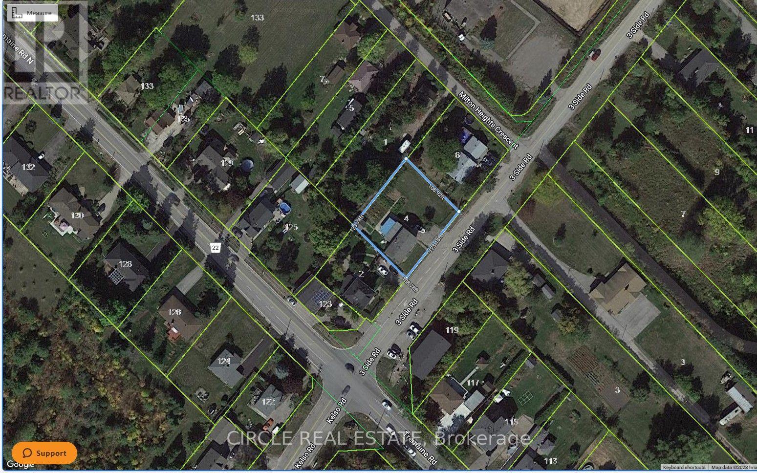 4 3rd Side Road S, Milton, Ontario  L9T 2W4 - Photo 3 - W13719638