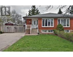 3614 HOLDEN (UNIT 1) CRESCENT, Mississauga, Ontario