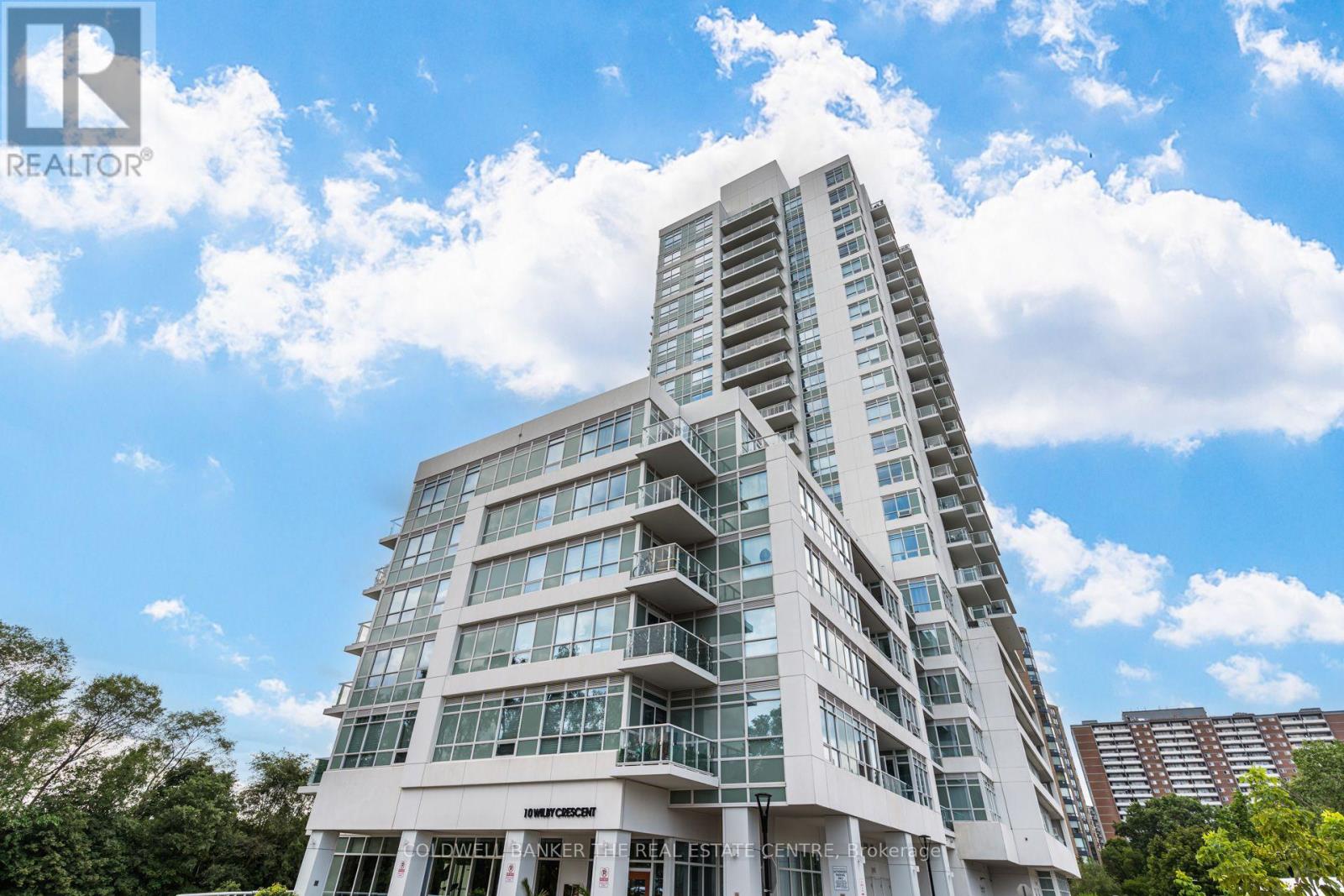 412 - 10 Wilby Crescent, Toronto, Ontario  M9N 0B6 - Photo 3 - W13719686