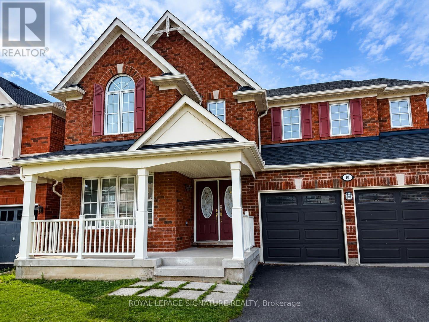 UPPER - 10 BONAVISTA DRIVE, Brampton, Ontario