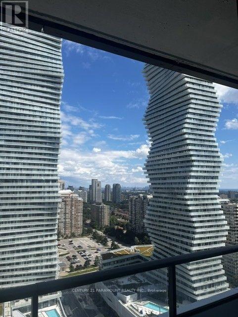 2307 - 448 BURNHAMTHORPE ROAD W, Mississauga, Ontario