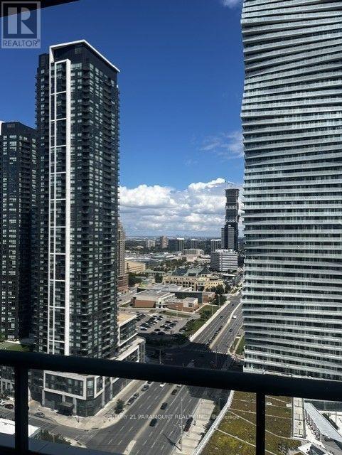 2307 - 448 Burnhamthorpe Road W, Mississauga, Ontario  L5B 0R4 - Photo 3 - W13719748