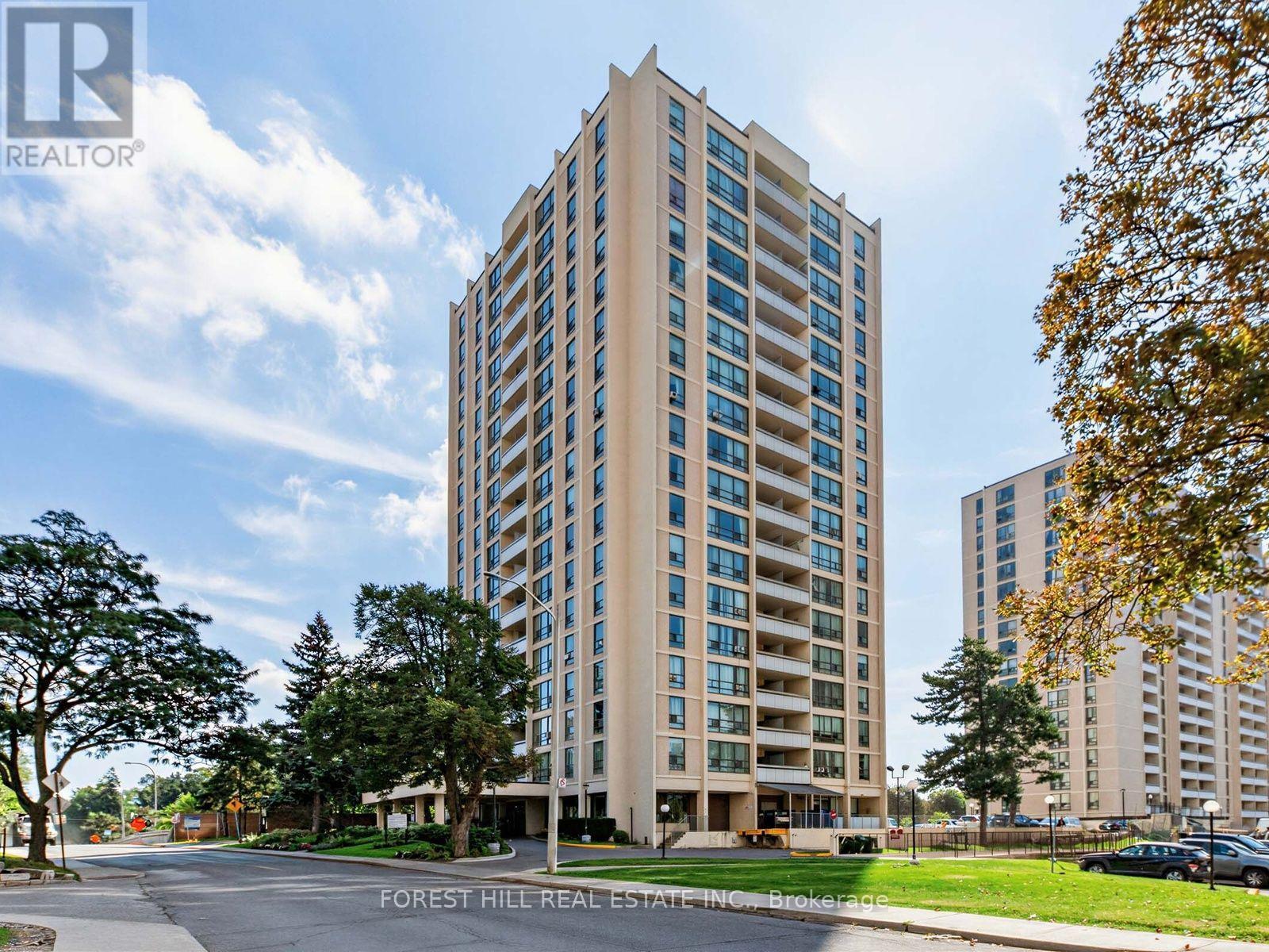 1004 - 111 RIDELLE AVENUE, Toronto, Ontario