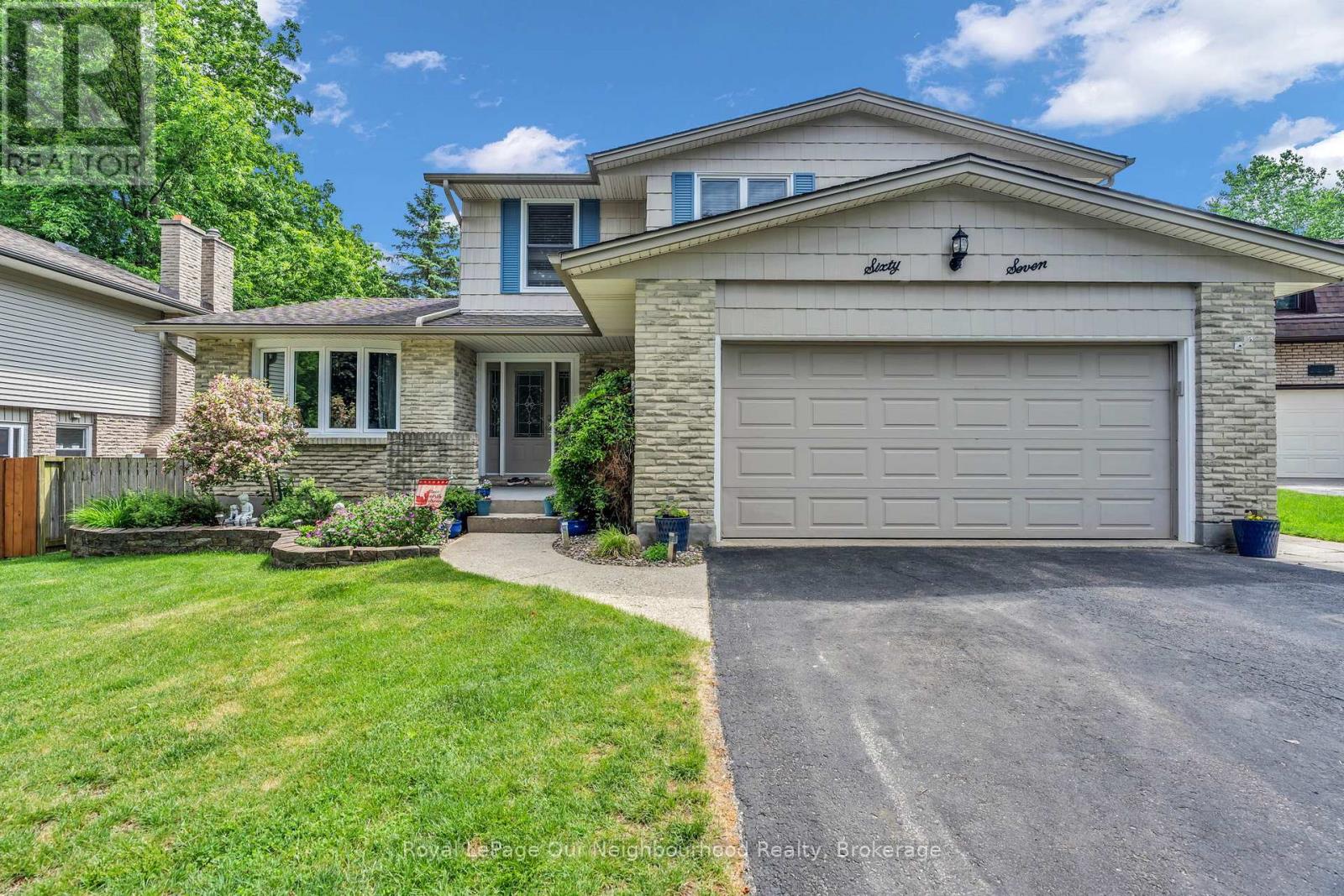 67 Bartlett Crescent, London South, Ontario  N6K 1W3 - Photo 2 - X13719654