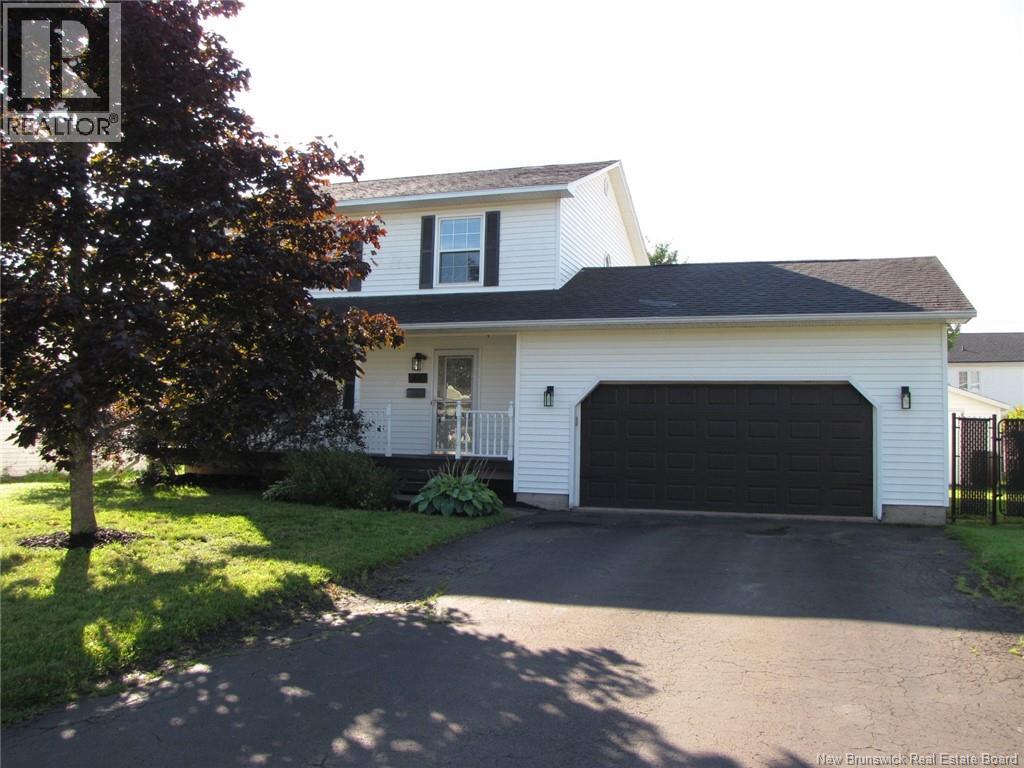 44 Greenhaven Drive, Moncton, New Brunswick