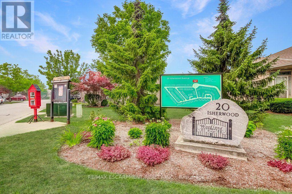109 - 20 Isherwood Avenue, Cambridge, Ontario  N1R 8P9 - Photo 32 - X13579484