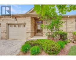 109 - 20 ISHERWOOD AVENUE, Cambridge, Ontario