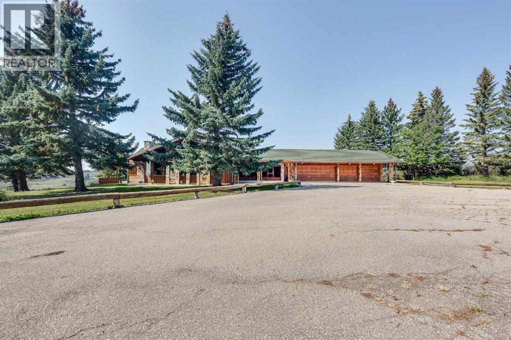 273167 Range Road 25, Rural Rocky View County, Alberta  T4B 4P6 - Photo 12 - A2316258