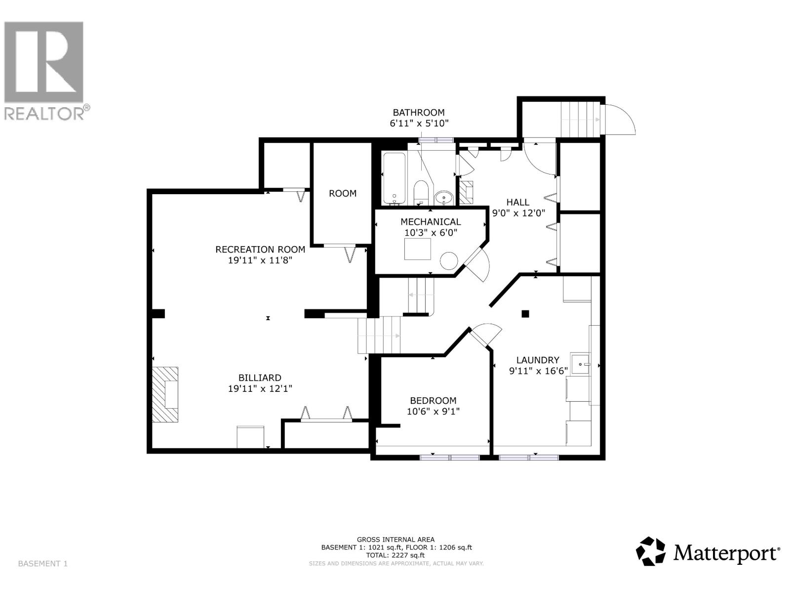 9419 106 Avenue, Fort St. John, British Columbia  V1J 5L4 - Photo 7 - R3159432