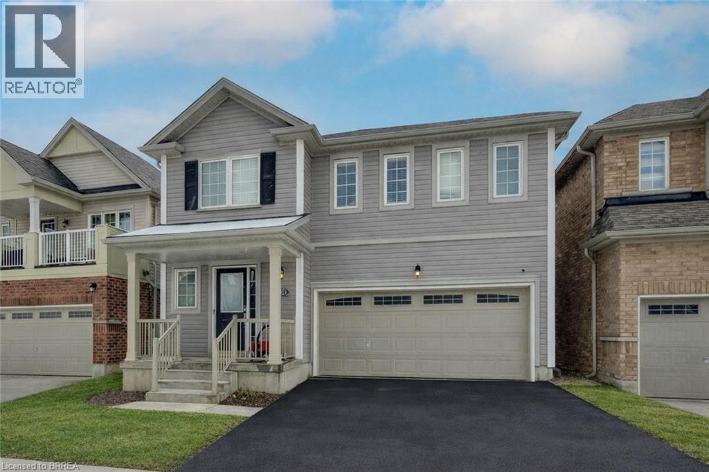 38 SINDEN Road, Brantford, Ontario