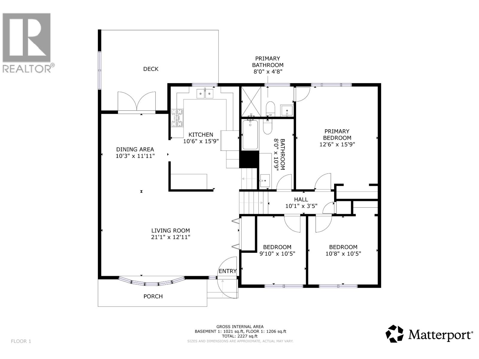 9419 106 Avenue, Fort St. John, British Columbia  V1J 5L4 - Photo 6 - R3159432