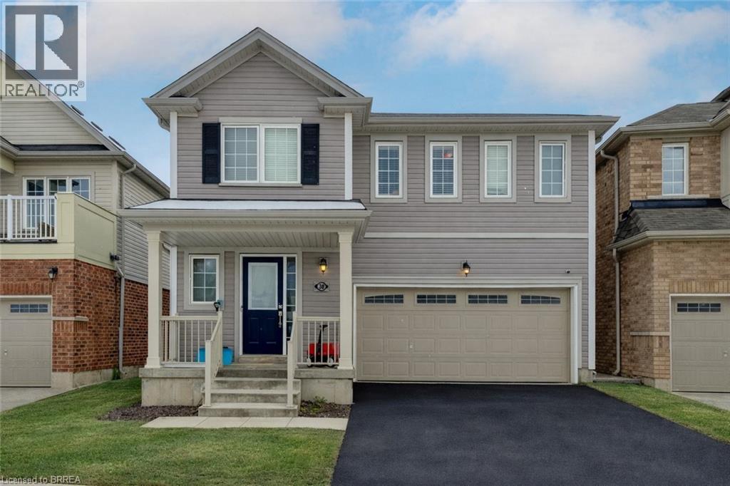 38 Sinden Road, Brantford, Ontario  N3T 0P8 - Photo 2 - 40808889
