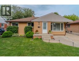 468 Watson AVENUE, Windsor, Ontario