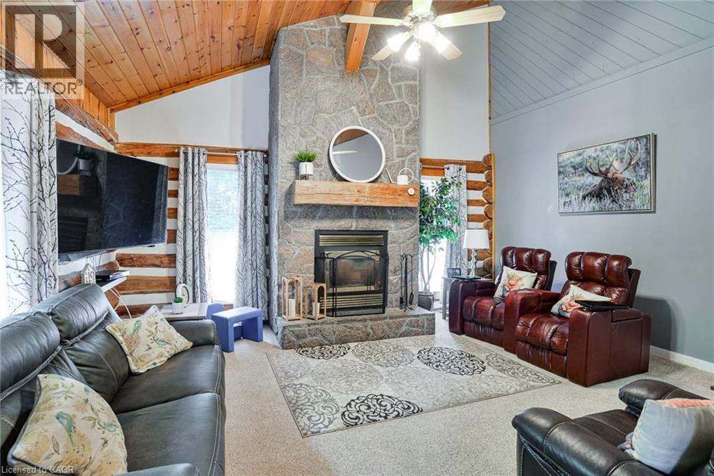 239 Old Government Road, Emsdale, Ontario  P0A 1J0 - Photo 35 - 40764048