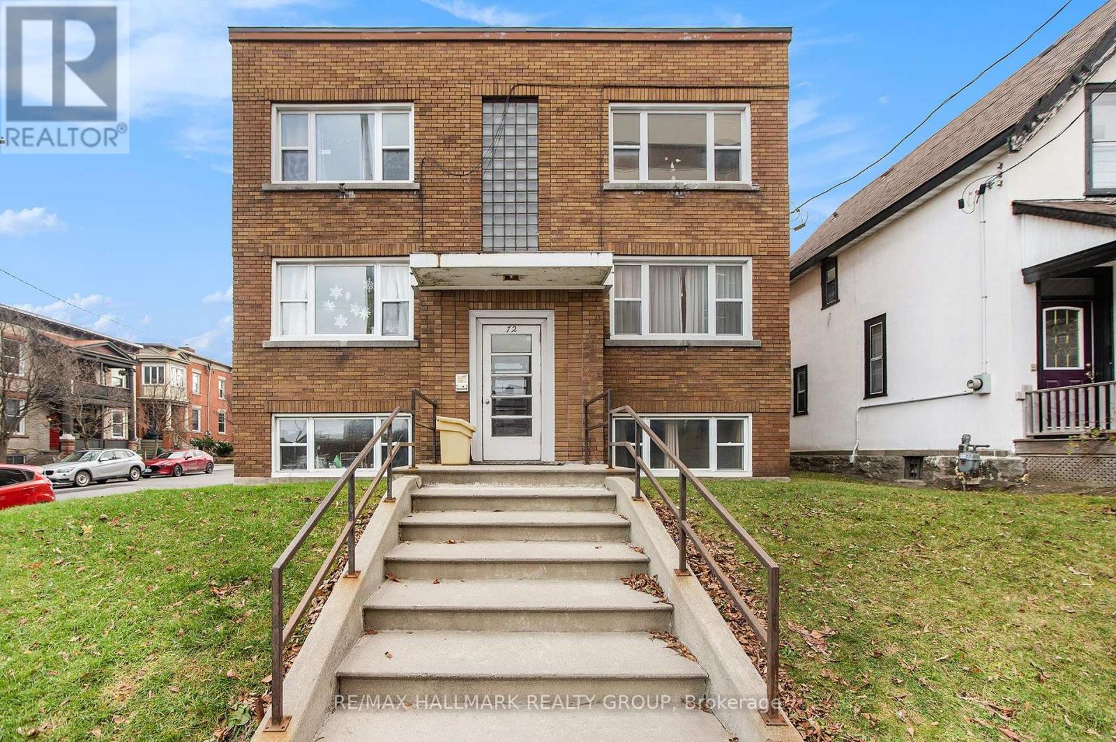 72 PRETORIA AVENUE, Ottawa, Ontario