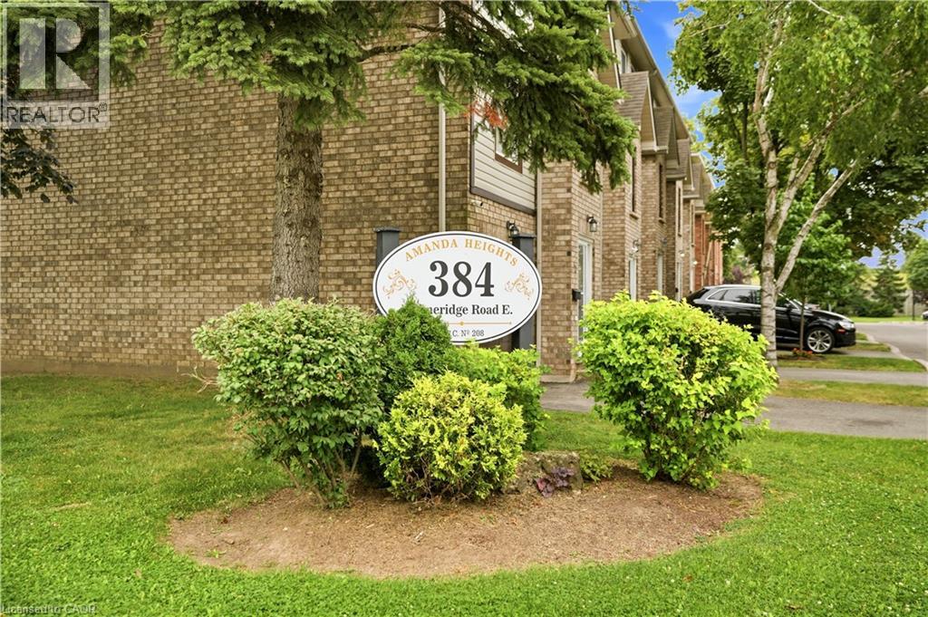 384 E LIMERIDGE Road E Unit# 16, Hamilton, Ontario