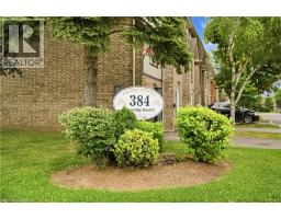 384 LIMERIDGE Road E Unit# 16, Hamilton, Ontario