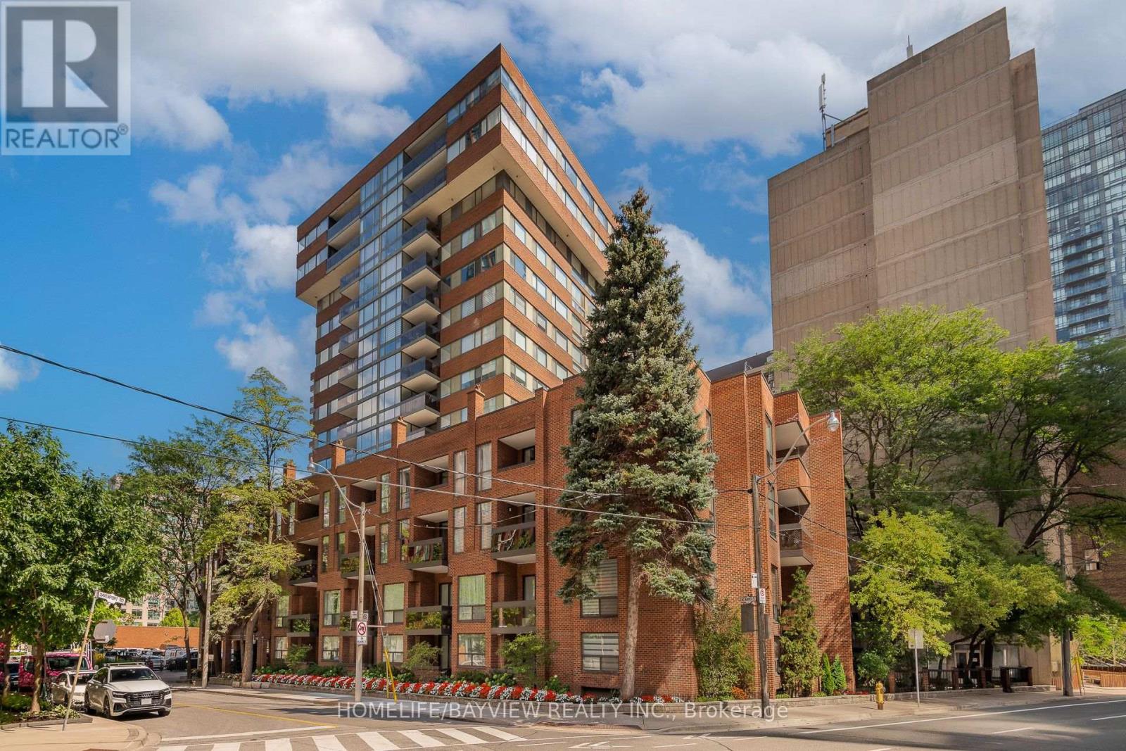 108 - 15 MCMURRICH STREET, Toronto, Ontario