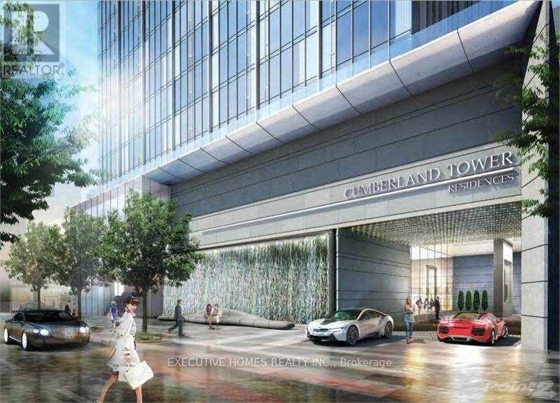 2201 - 188 CUMBERLAND STREET, Toronto, Ontario