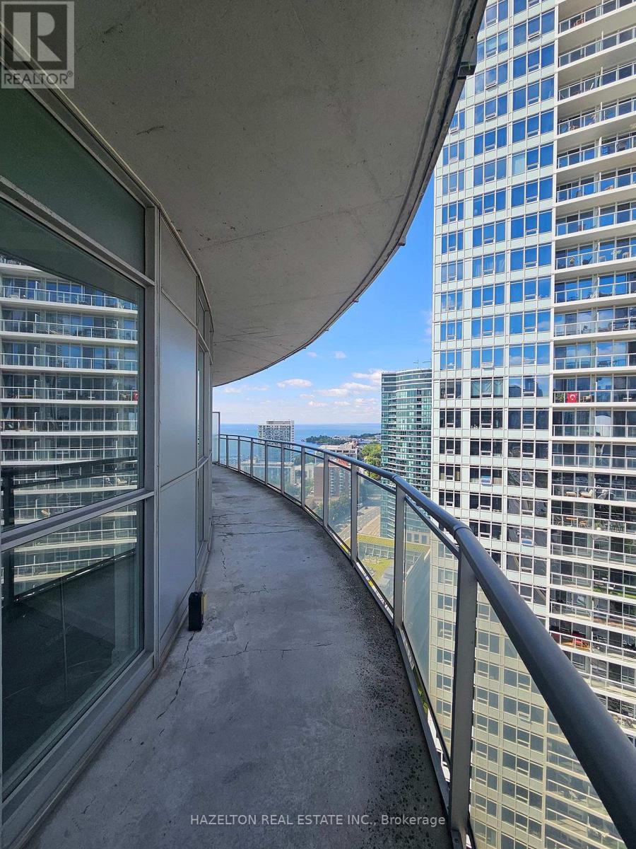 3007 - 38 Dan Leckie Way, Toronto, Ontario  M5V 2V6 - Photo 16 - C13719854