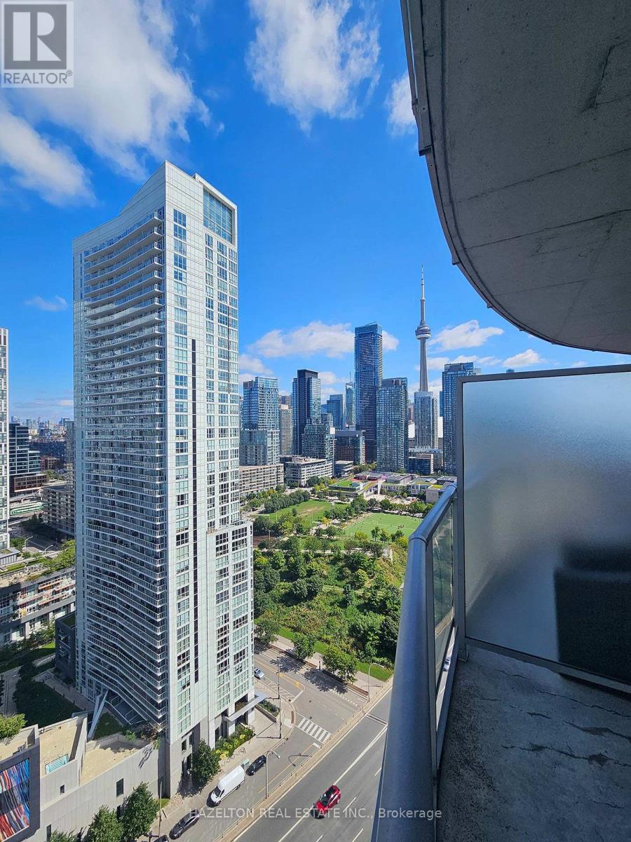 3007 - 38 Dan Leckie Way, Toronto, Ontario  M5V 2V6 - Photo 3 - C13719854