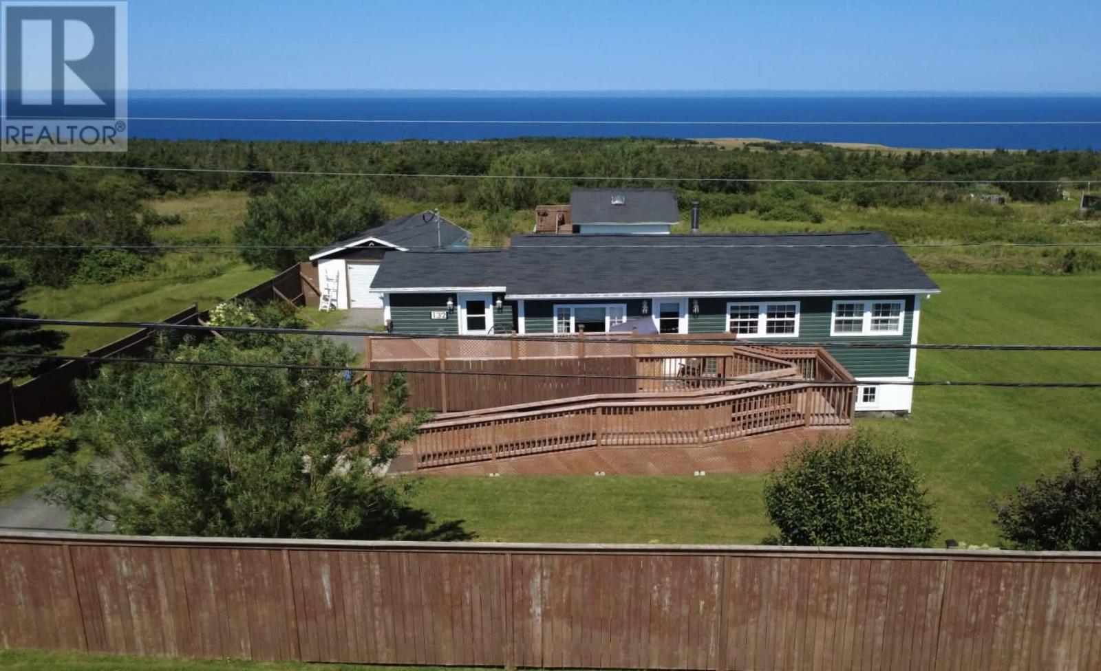 132 Main Street, Lourdes, Newfoundland & Labrador  A0N 1R0 - Photo 1 - 1302395