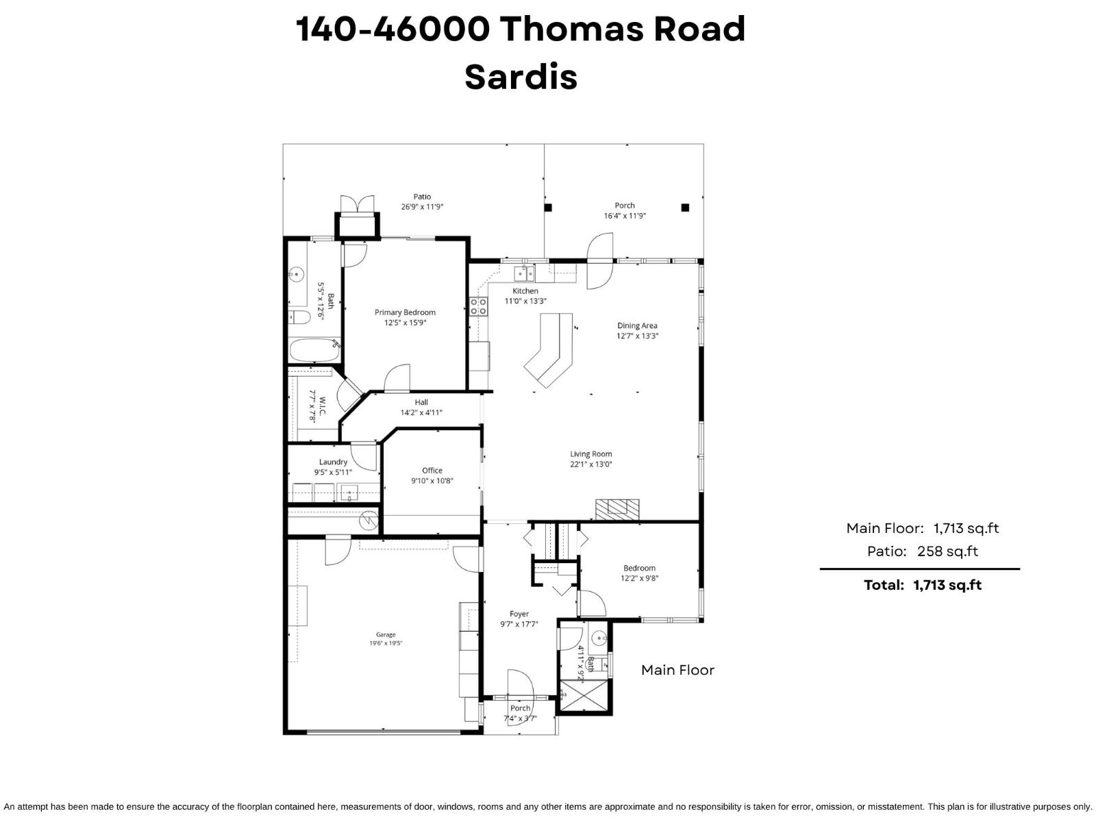 140 46000 Thomas Road, Vedder Crossing, Chilliwack, British Columbia  V2R 5W6 - Photo 6 - R3159439