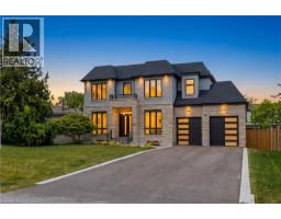 455 SAMFORD Place, Oakville, Ontario