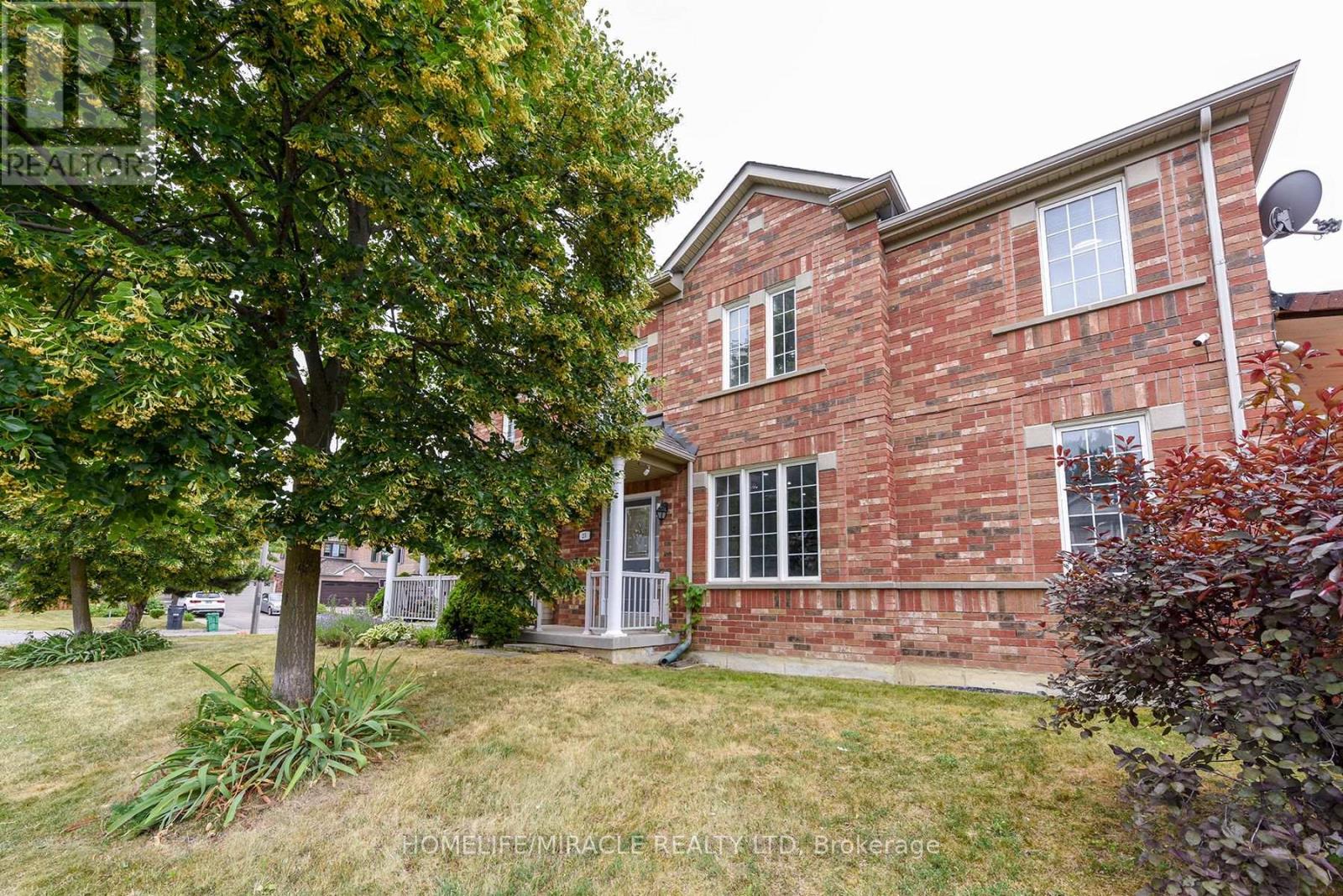 25 Blackcherry Lane, Brampton, Ontario  L6R 2Y5 - Photo 16 - W13719804