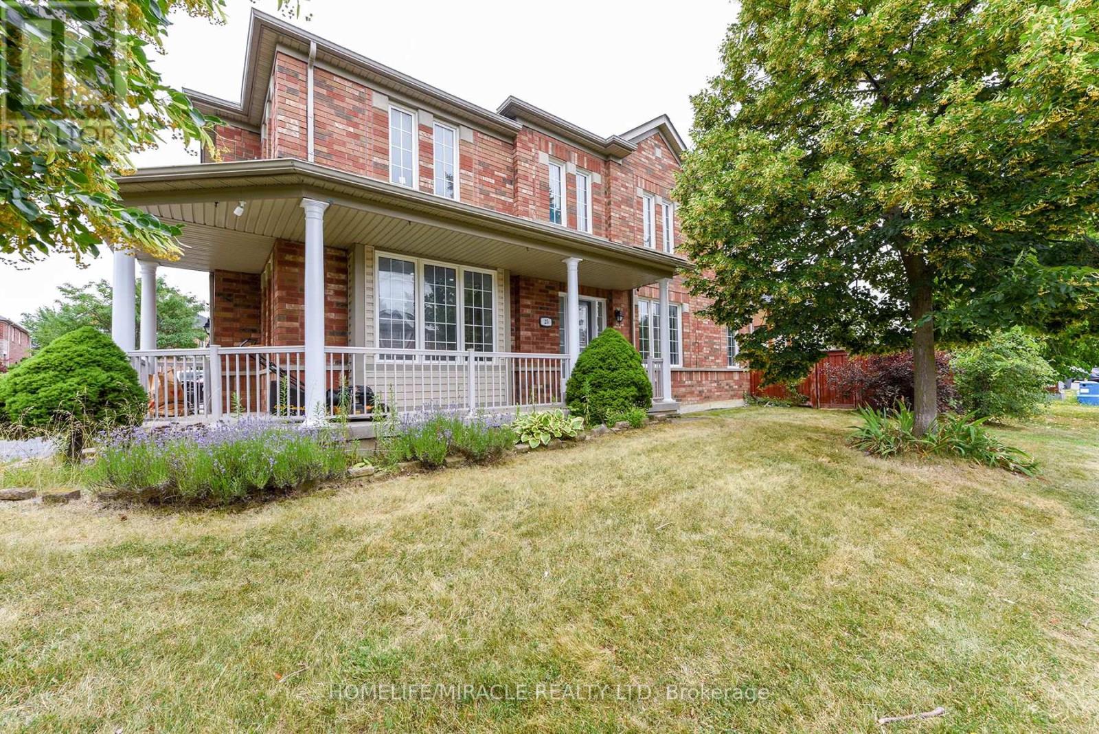 25 Blackcherry Lane, Brampton, Ontario  L6R 2Y5 - Photo 17 - W13719804