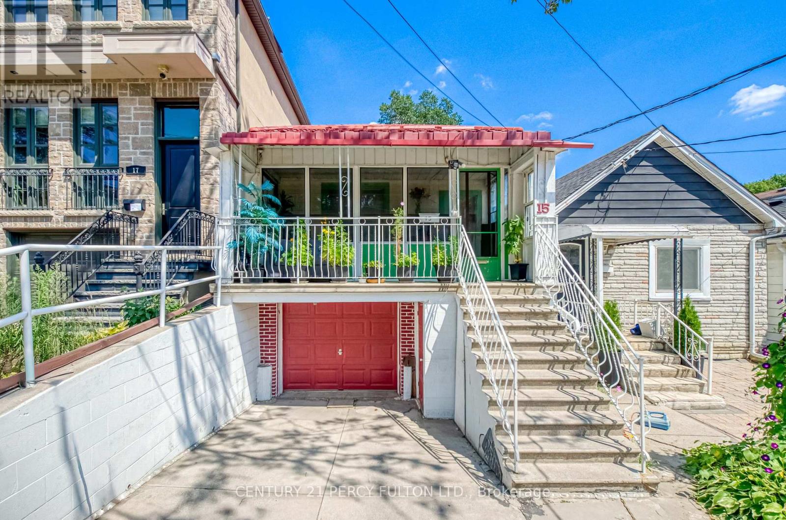 15 HAVERSON BOULEVARD, Toronto, Ontario