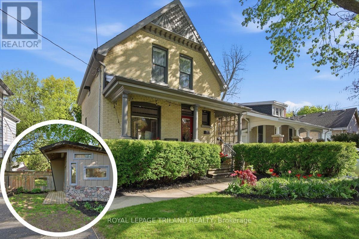 574 PRINCESS AVENUE, London East, Ontario