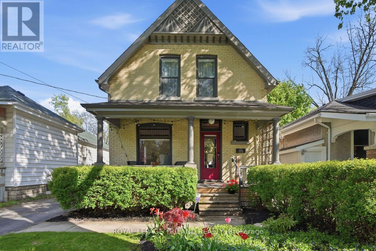 574 Princess Avenue, London East, Ontario  N6B 2B9 - Photo 2 - X13122734