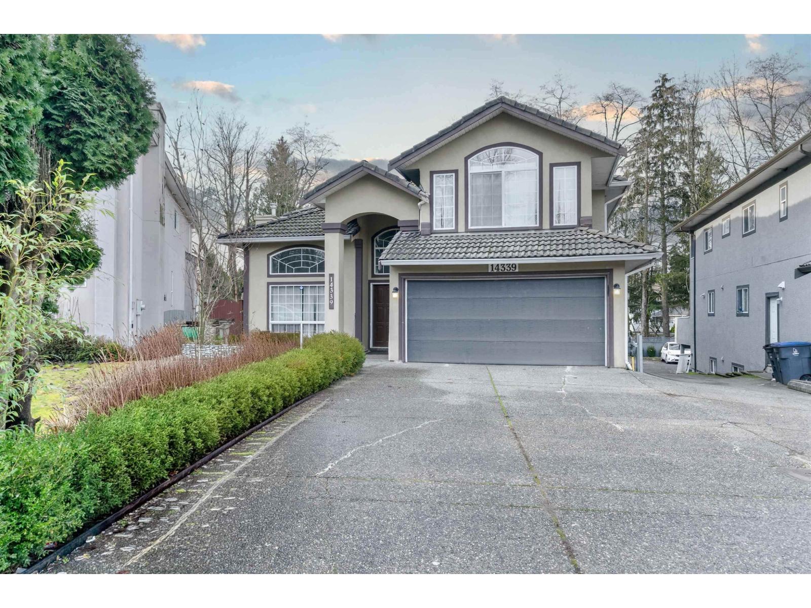 14339 74A AVENUE, Surrey, British Columbia
