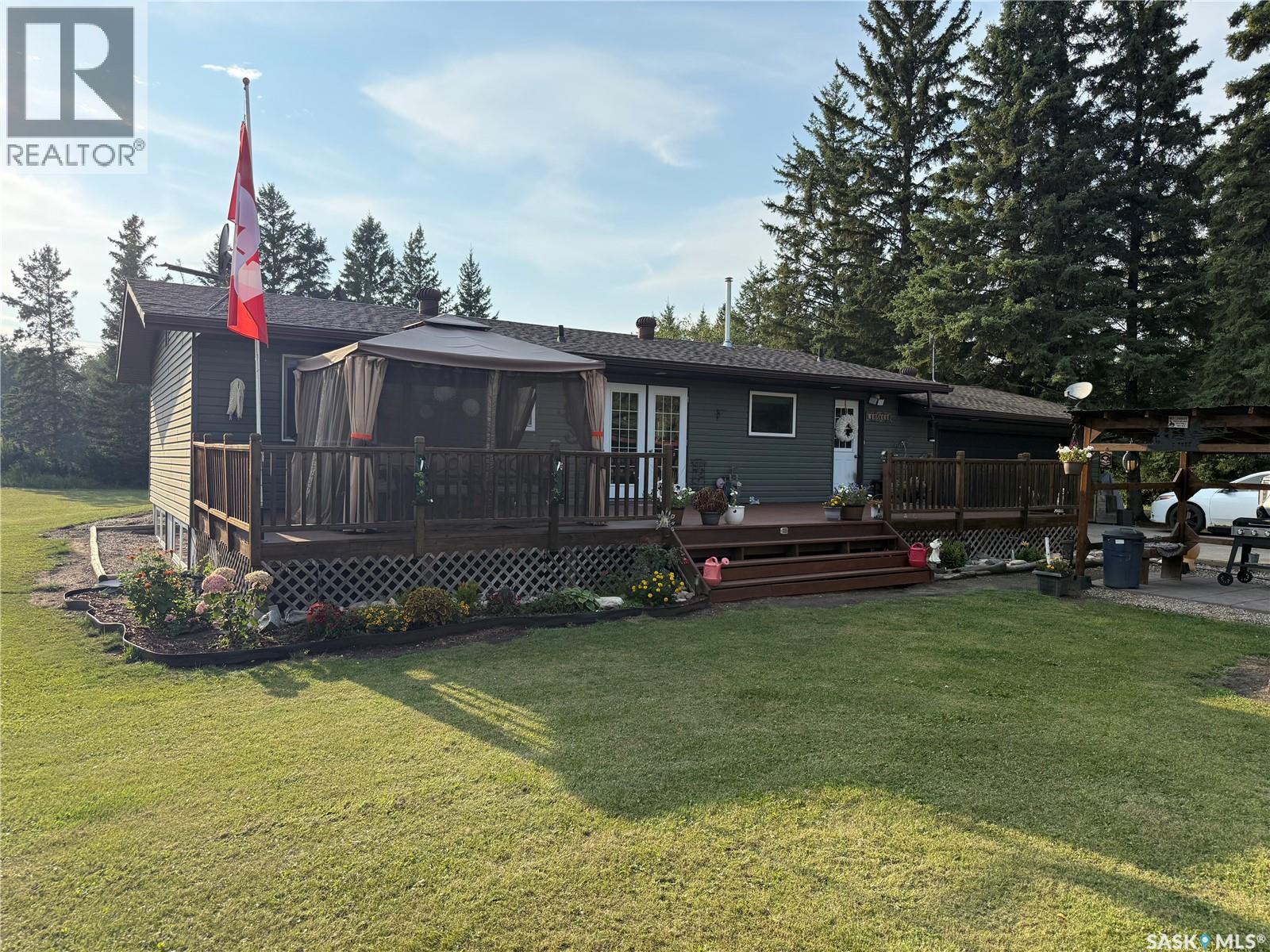 Nemeth Acreage - 3.61 Acres, Torch River Rm No. 488, Saskatchewan  S0E 1E0 - Photo 2 - SK046812