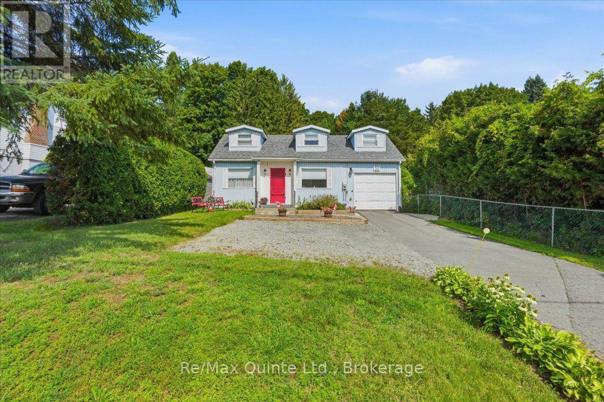 33 GEORGE STREET, Brighton, Ontario