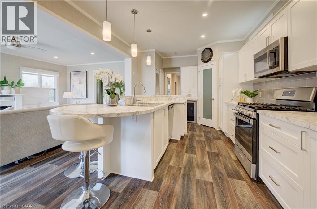 77683 BLUEWATER Highway Unit# 61, Bayfield, Ontario