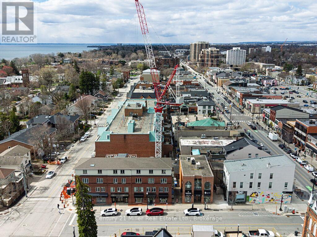 102 - 88 Dunn Street, Oakville, Ontario  L6J 3C7 - Photo 23 - W13025956