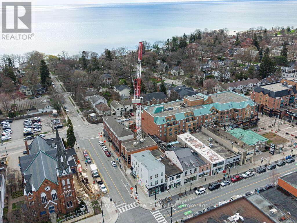 102 - 88 Dunn Street, Oakville, Ontario  L6J 3C7 - Photo 22 - W13025956