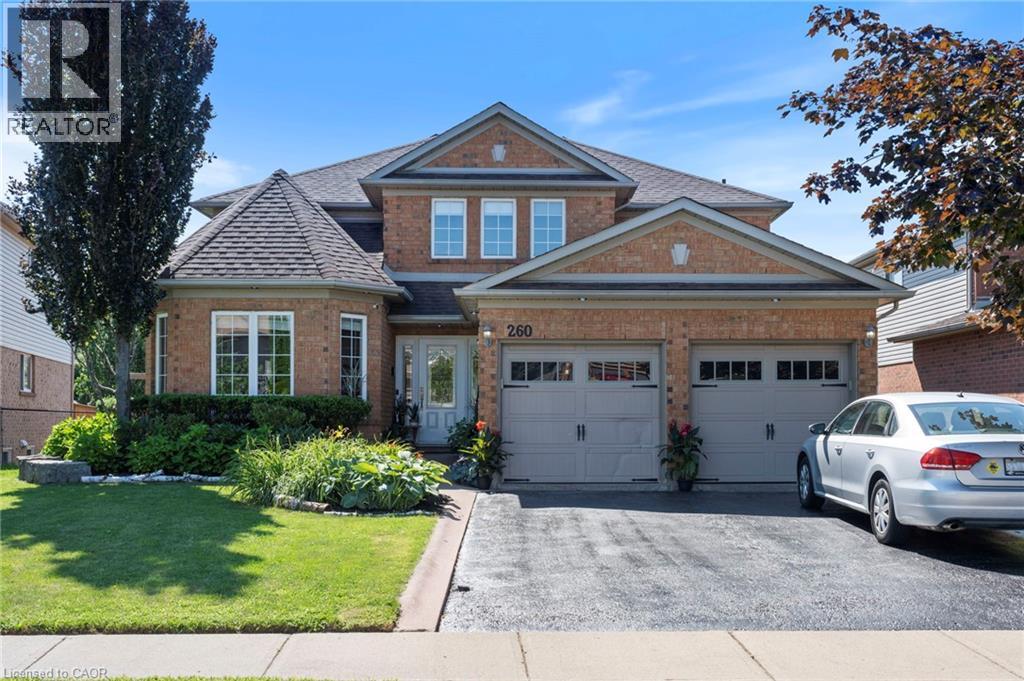 260 Granite Hill Road, Cambridge, Ontario  N1T 1X3 - Photo 8 - 40858766