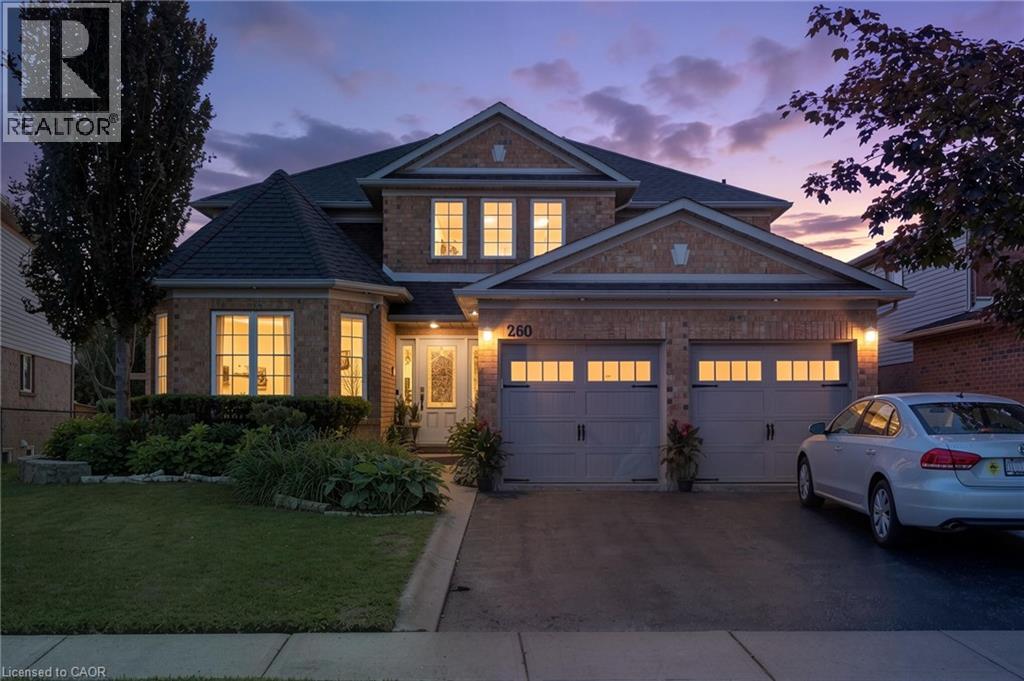 260 GRANITE HILL Road, Cambridge, Ontario