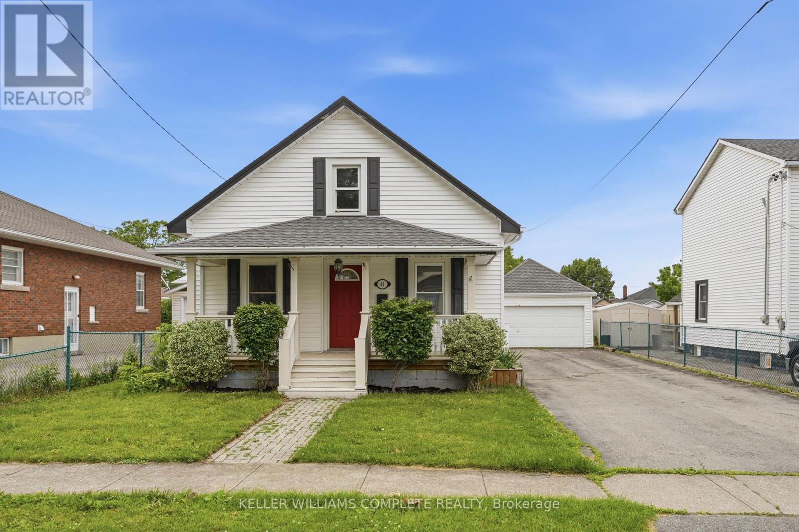 61 WALLACE AVENUE, Port Colborne, Ontario