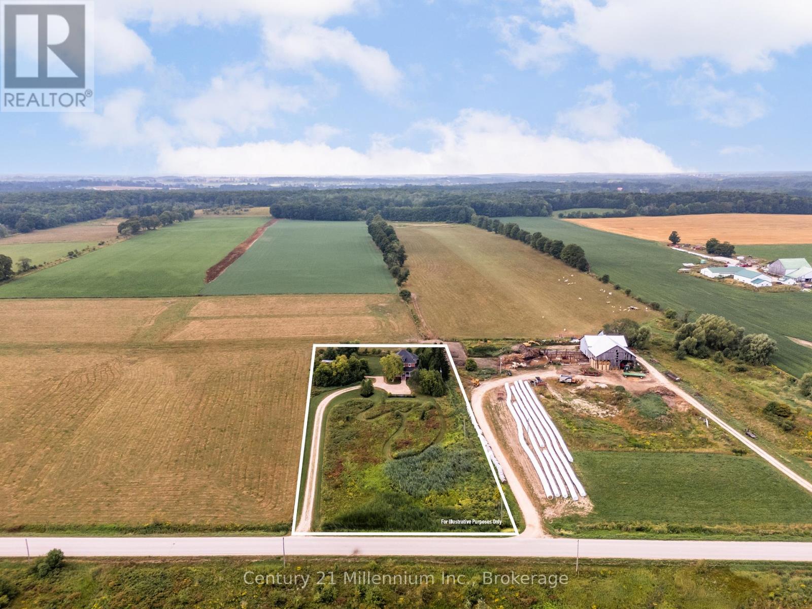 155104 7th Line, Grey Highlands, Ontario  N0C 1H0 - Photo 3 - X13101700