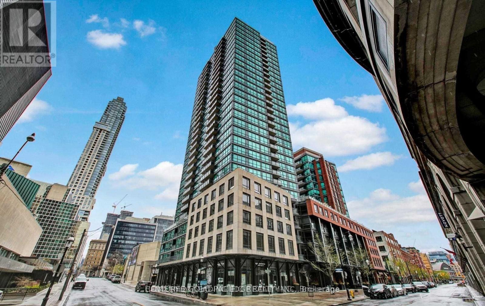 310 - 1 SCOTT STREET, Toronto, Ontario