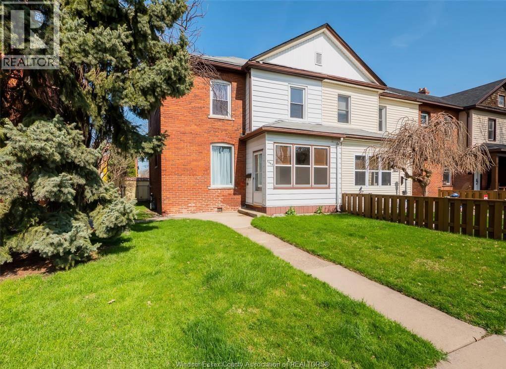 MLS# 26020953: 1064 MONMOUTH Unit# MAIN, Windsor, Canada